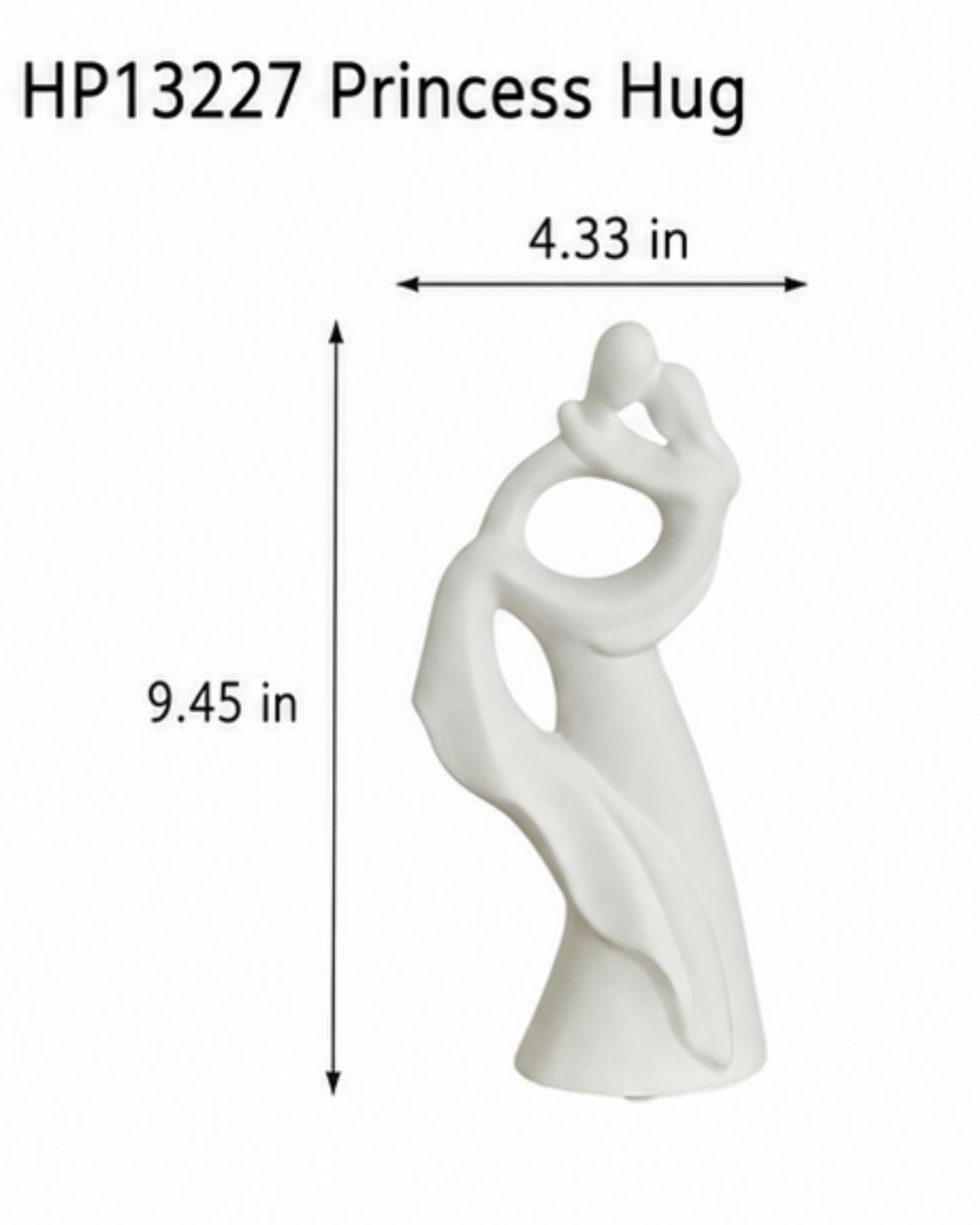 Creative Ceramic Couple Figurines