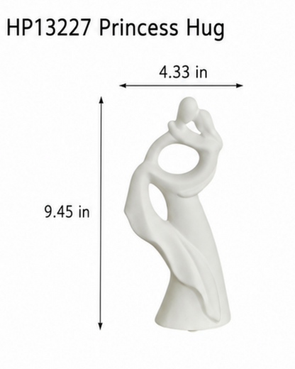 Creative Ceramic Couple Figurines