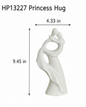 Creative Ceramic Couple Figurines
